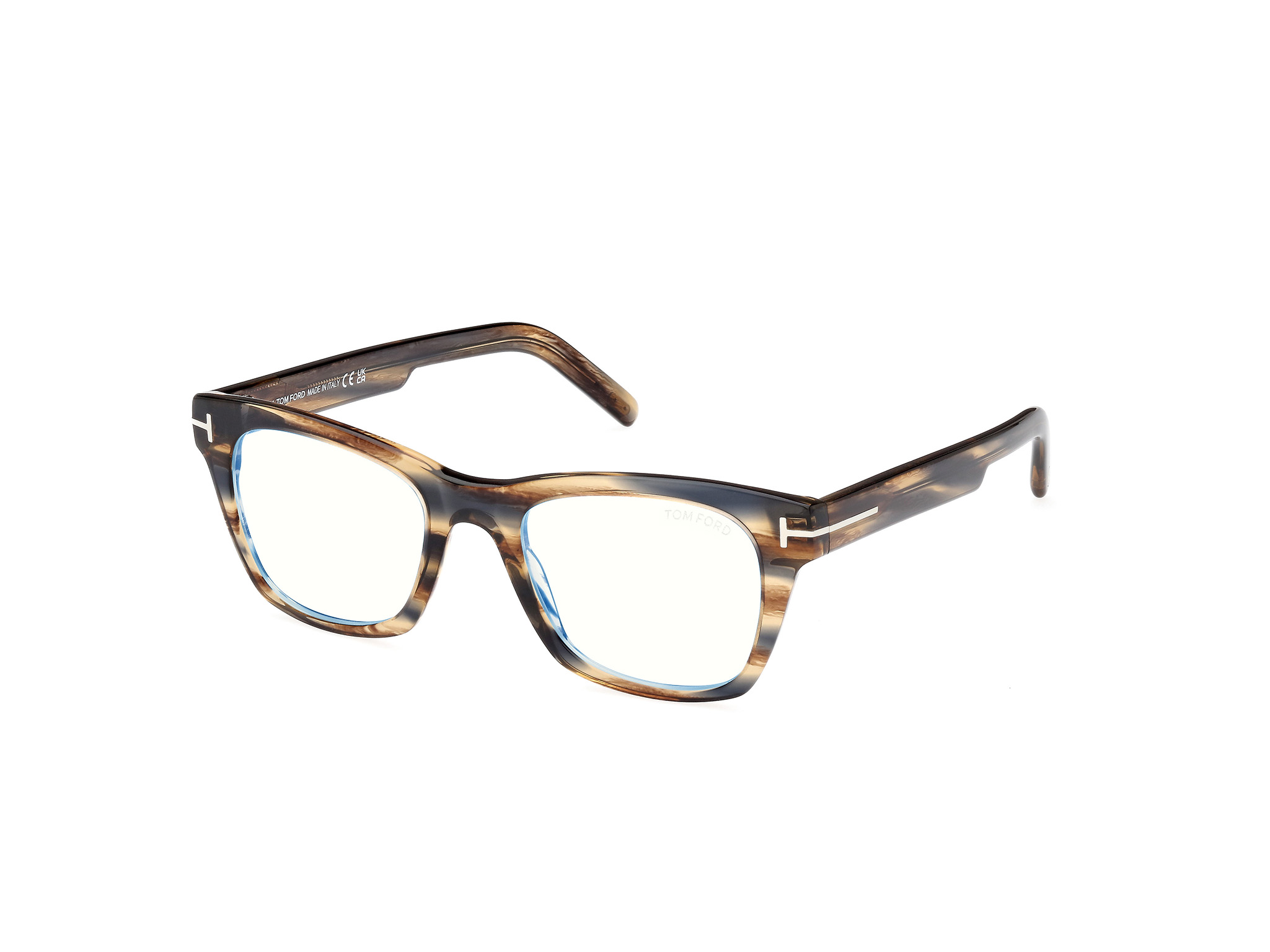 Tom ford best sale light brown glasses